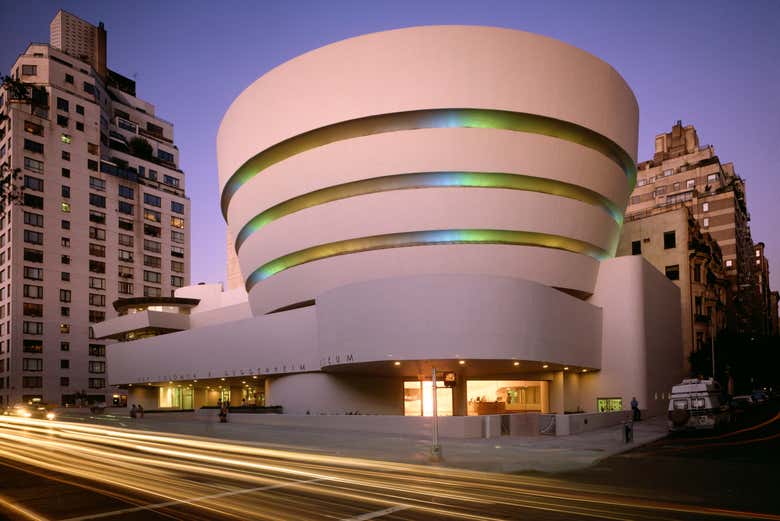 Museo Guggenheim
