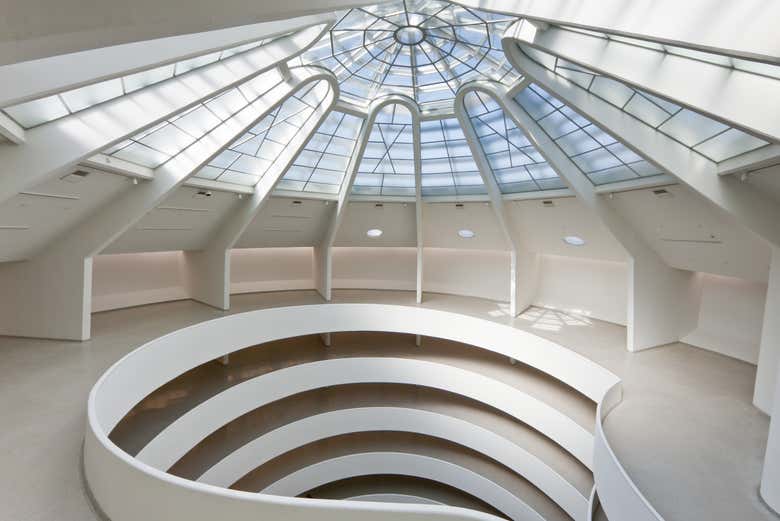 Museo Guggenheim de Nueva York