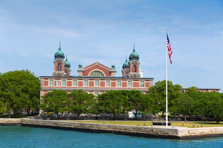 Il Museo dell'Immigrazione di Ellis Island