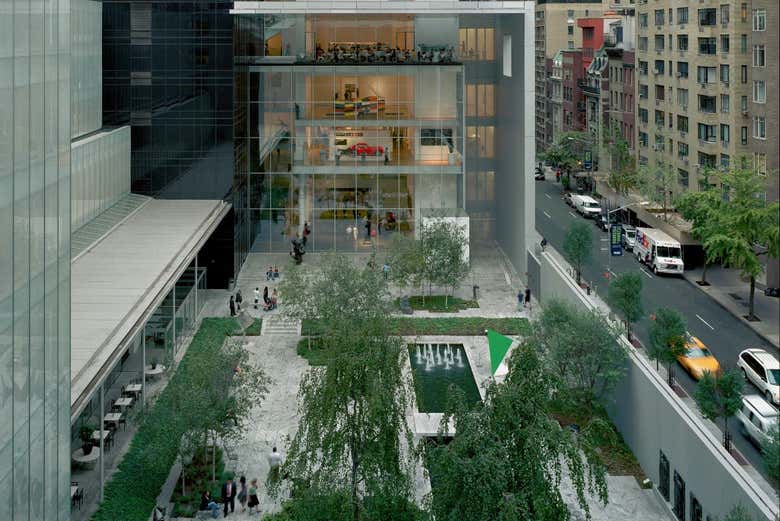 New York Museum of Modern Art (MoMA) Tickets