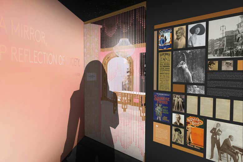 Uno de los museos más nuevos de Nueva York