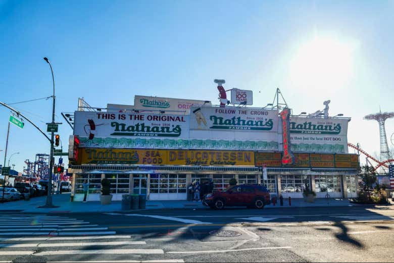 Nathan's