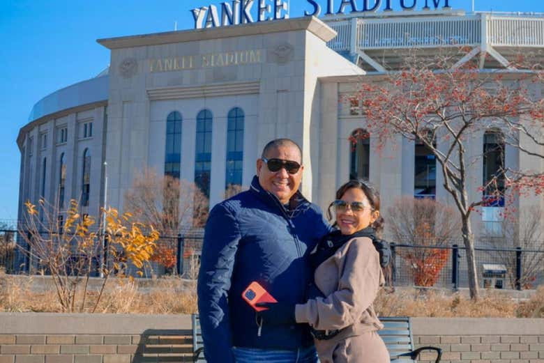 Yankee Stadium