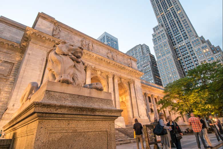 La New York Public Library