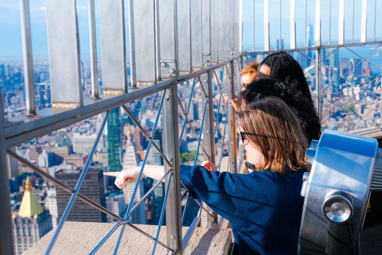 ¡La mejor experiencia de Nueva York!