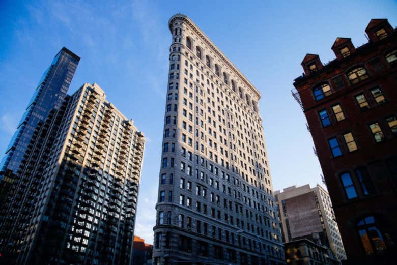 Flatiron
