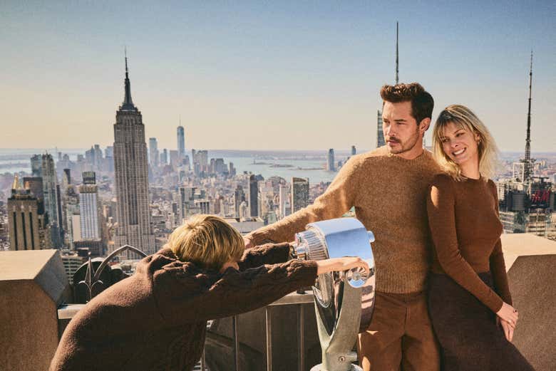 Get the best views of New York