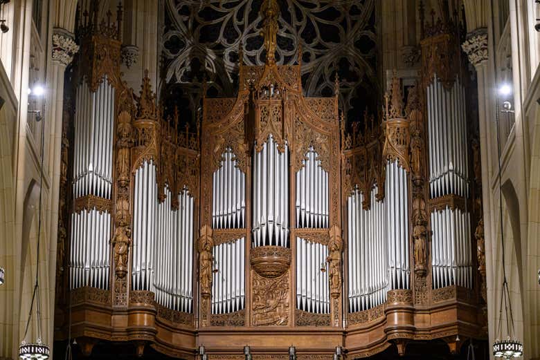 Órgano musical