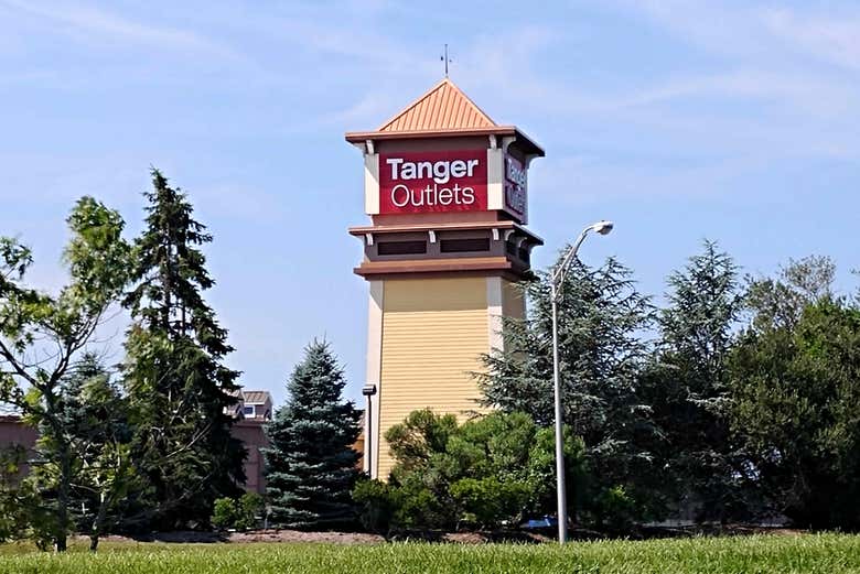 Outlets Tanger