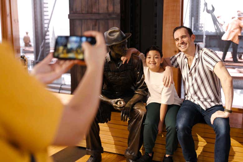 El plan ideal para ir con niños