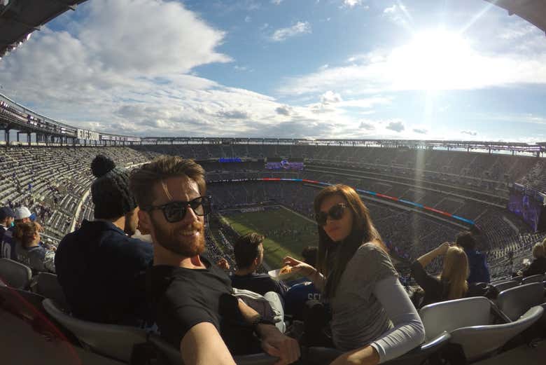 ¡Una experiencia inolvidable en Nueva York!