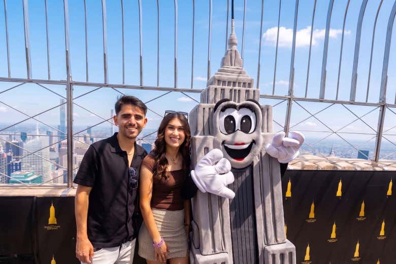 Capture the ultimate New York travel photo