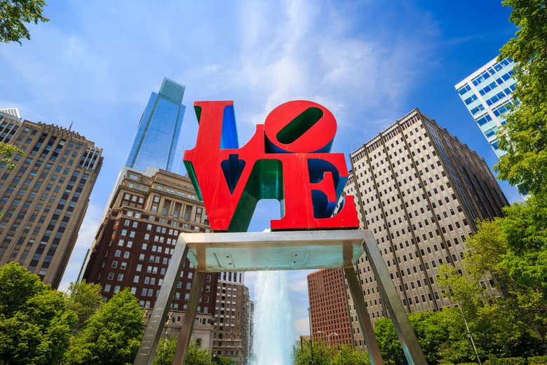 Parque del Amor