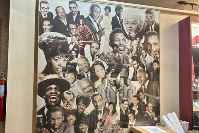 Vous en apprendrez davantage sur de célèbres artistes