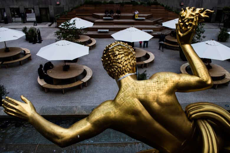 Rockefeller Center
