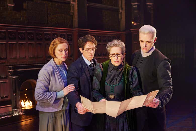 Deixe-se contagiar pelo mundo mágico de Harry Potter