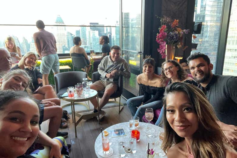 Tour dei bar clandestini di Manhattan