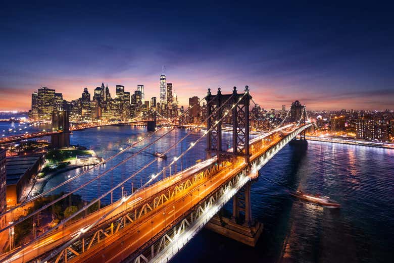 El Puente de Brooklyn