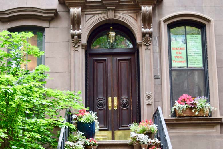 ¿Os suena esta puerta?