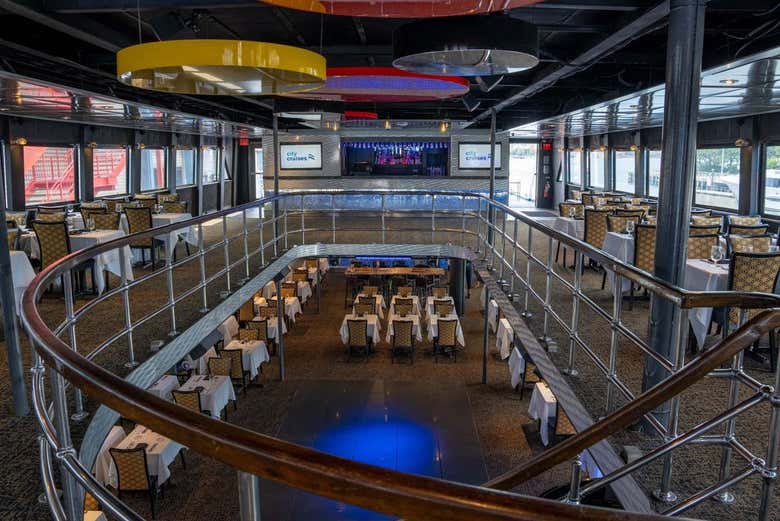 El restaurante del barco