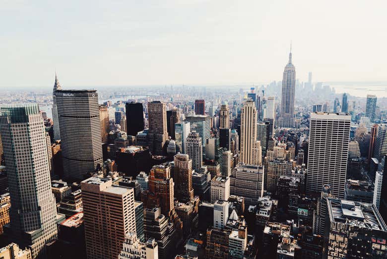 Rockefeller Center