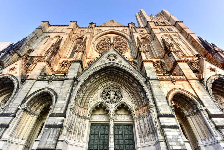 Catedral Saint John the Divine