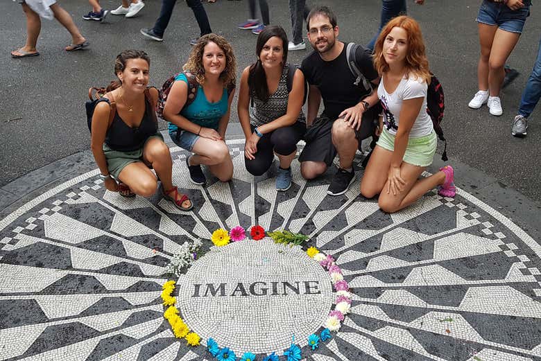Escenarios de series y películas de Central Park