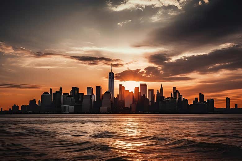 Las mejores panorámicas de Nueva York