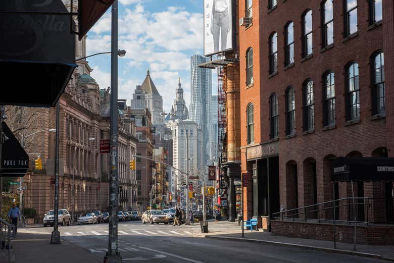 El SoHo de Nueva York