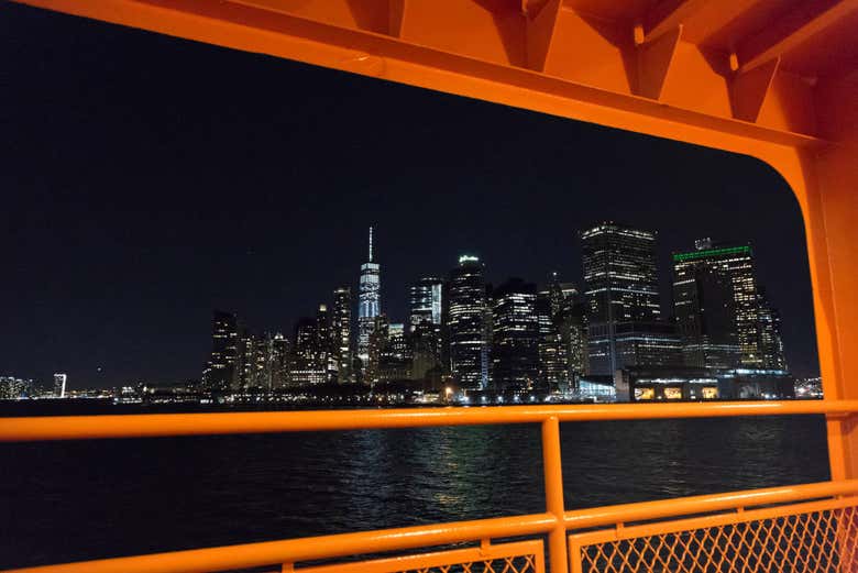 Ferry de Staten Island