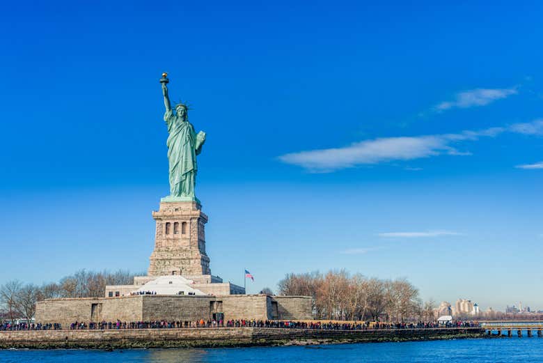 La Statua della Libertà