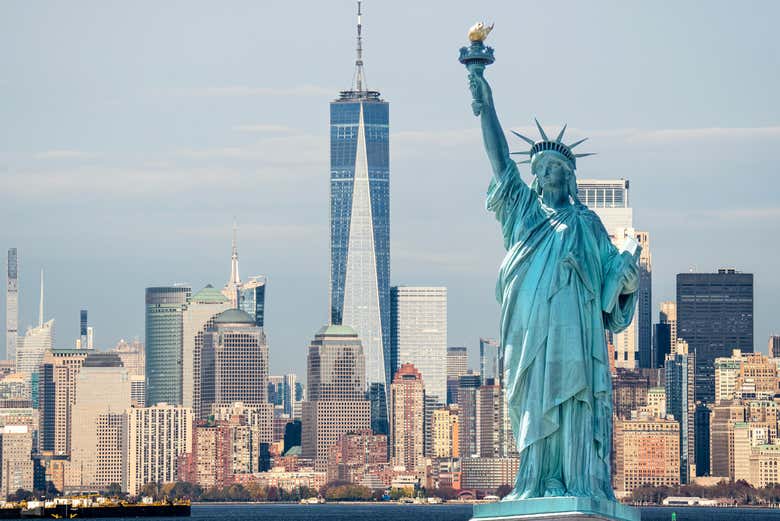 Statue de la Liberté