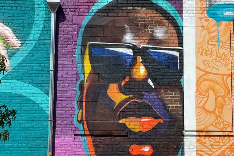 Alla scoperta dei murales di Brooklyn