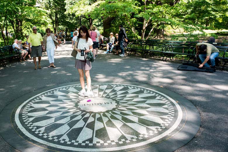 Strawberry Fields