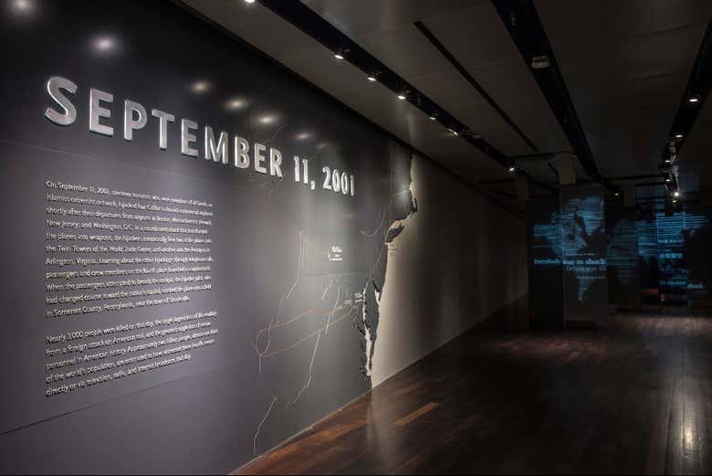Learn about the events of September 11, 2001
