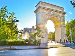 Washington Square Arch