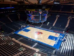 Baloncesto en el Madison Square Garden