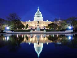 Washington D.C. Capitole