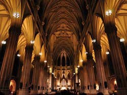 Catedral de San Patricio, interior