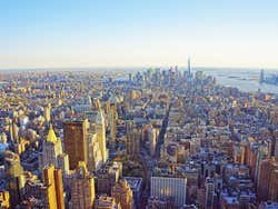 Empire State, vistas