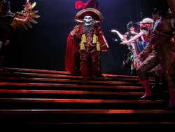 The Phantom of the Opera