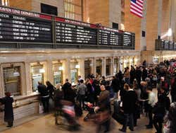 Grand Central Terminal, Bilheterias