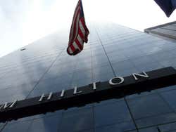 Hoteles en Nueva York: Hotel Hilton