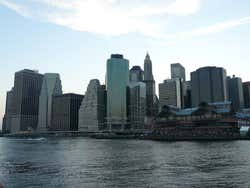 Paseo en barco por Nueva York