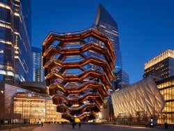 The Vessel en Nueva York