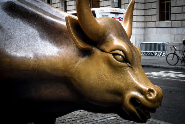O Touro de Wall Street
