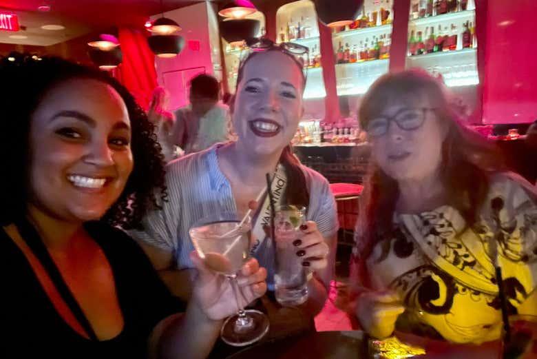 Nei bar clandestini di NYC