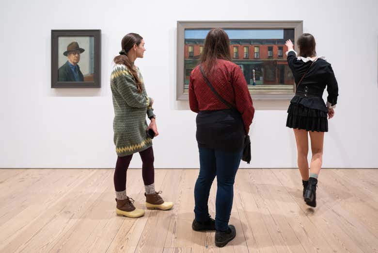 Découvrez les œuvres du musée