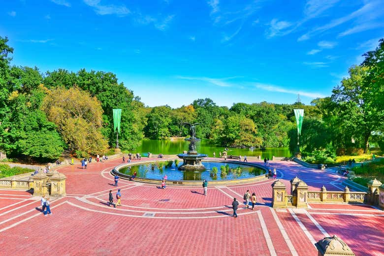 Central Park E-Scooter Tour, New York