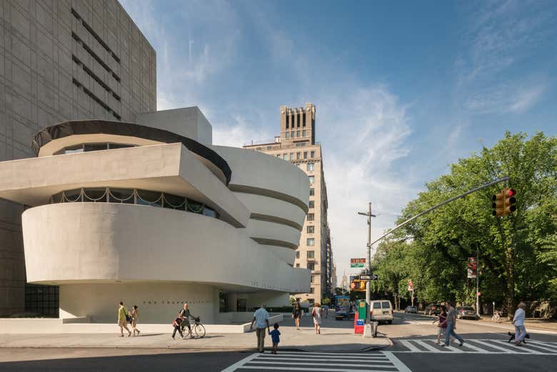 Visitaréis uno de los grandes museos de la ciudad
